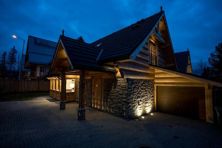 Rezydencja Catherina Zakopane Luaran gambar